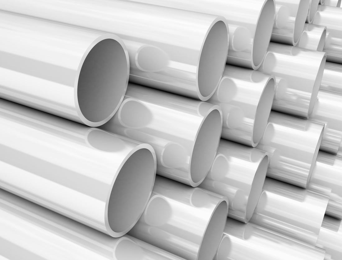 PVC pipe